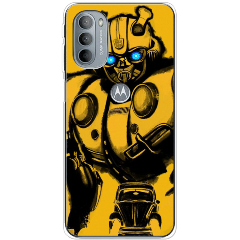 Чехол BoxFace Motorola G31 