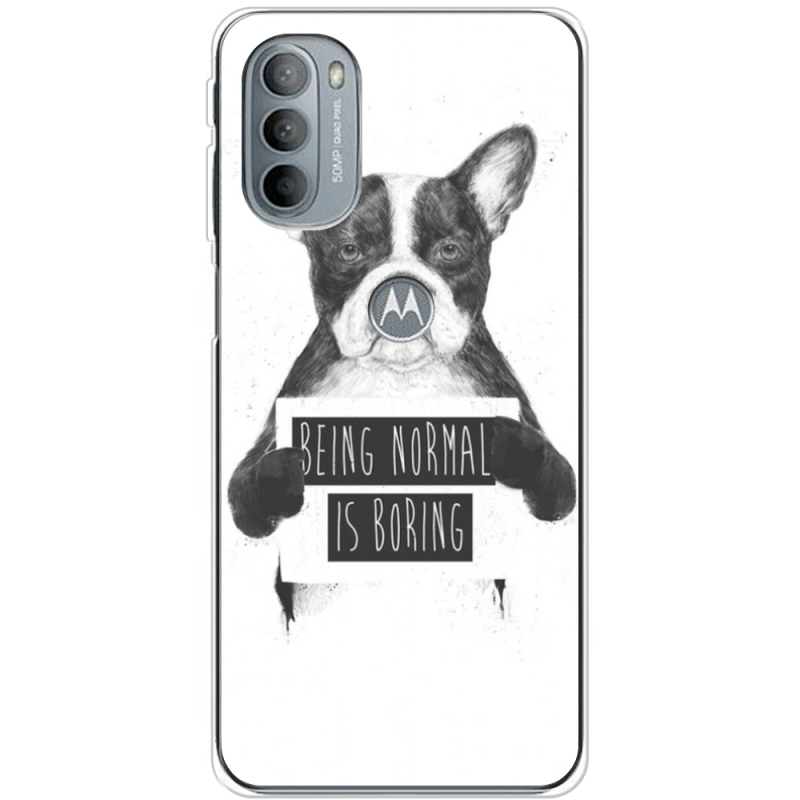 Чехол BoxFace Motorola G31 