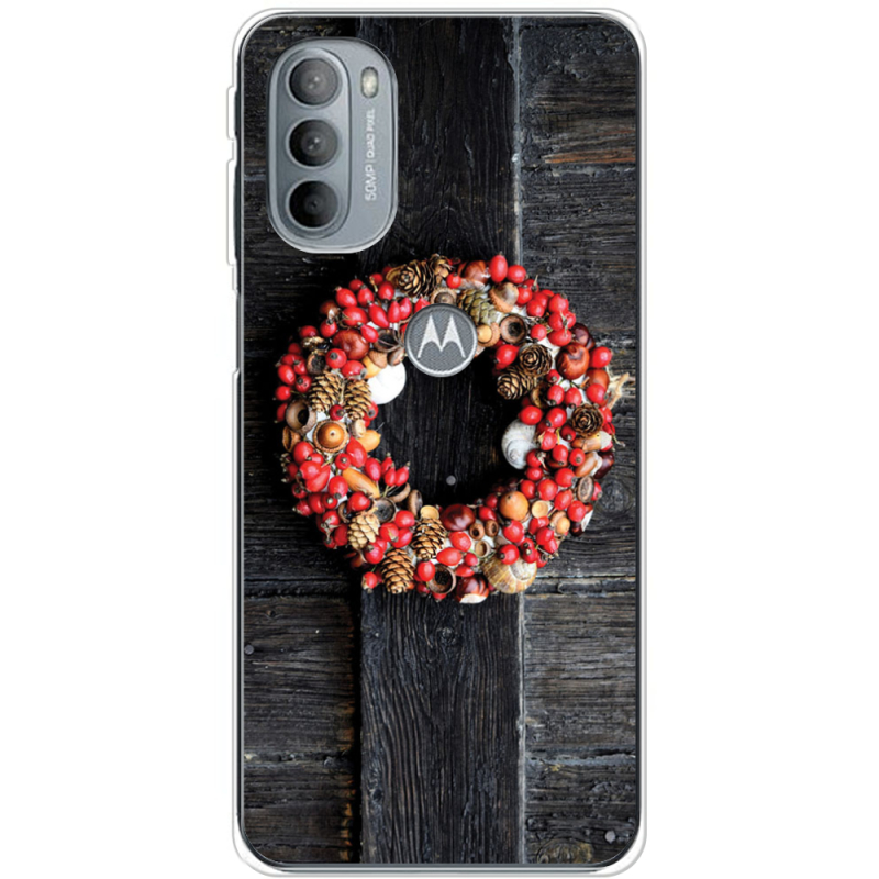 Чехол BoxFace Motorola G31 