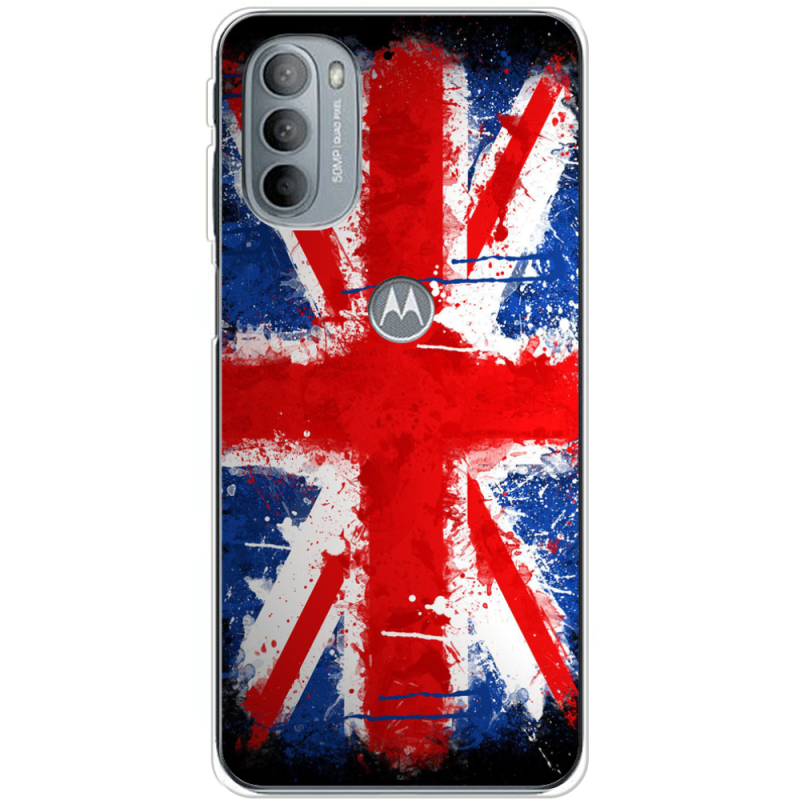 Чехол BoxFace Motorola G31 
