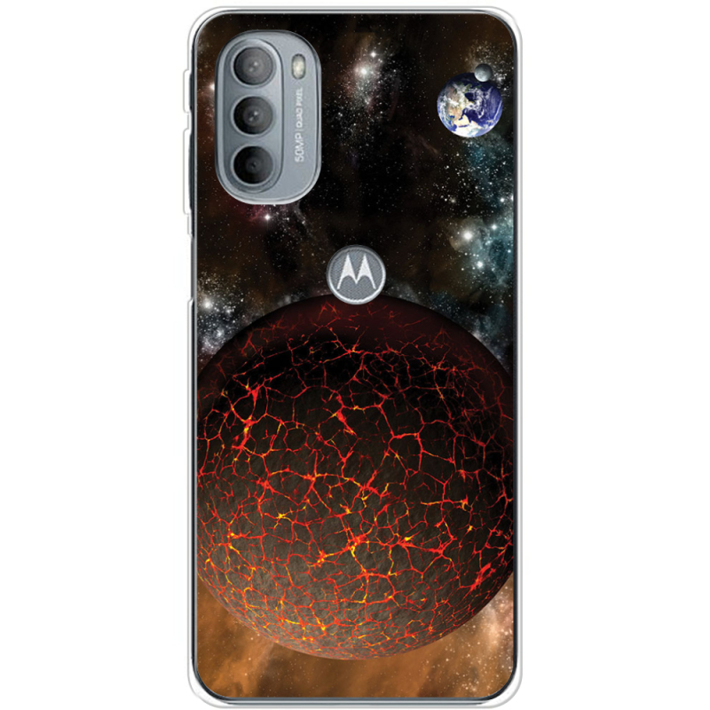 Чехол BoxFace Motorola G31 