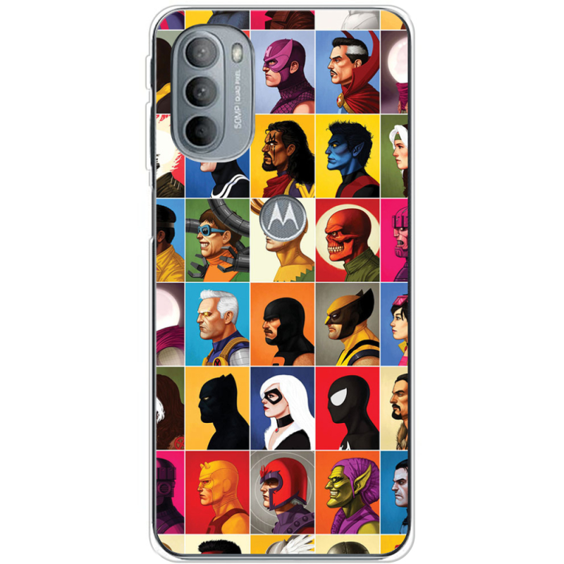 Чехол BoxFace Motorola G31 