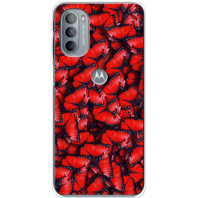 Чехол BoxFace Motorola G31 