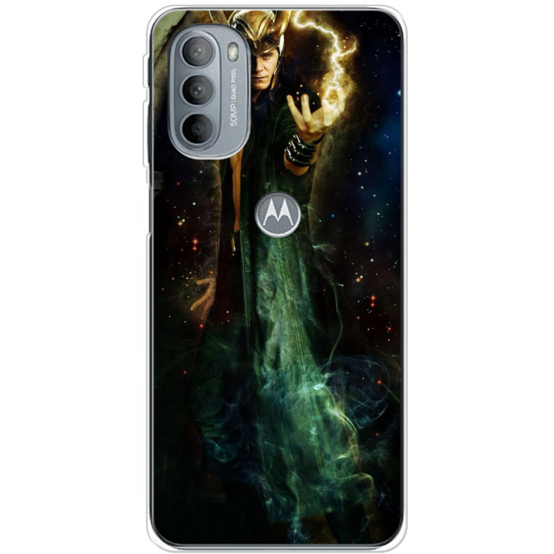 Чехол BoxFace Motorola G31 