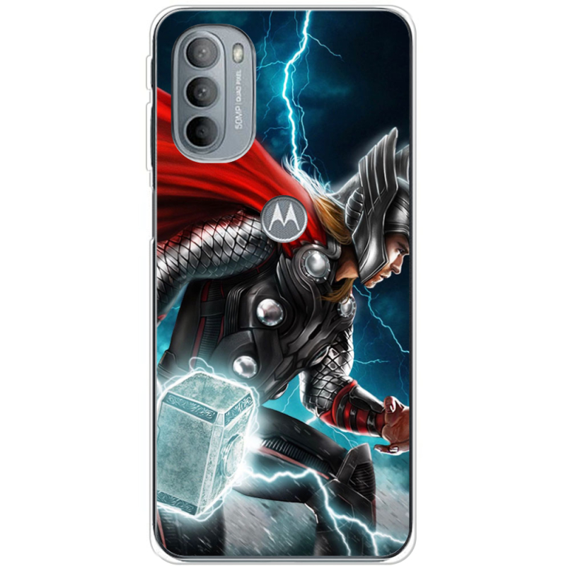 Чехол BoxFace Motorola G31 