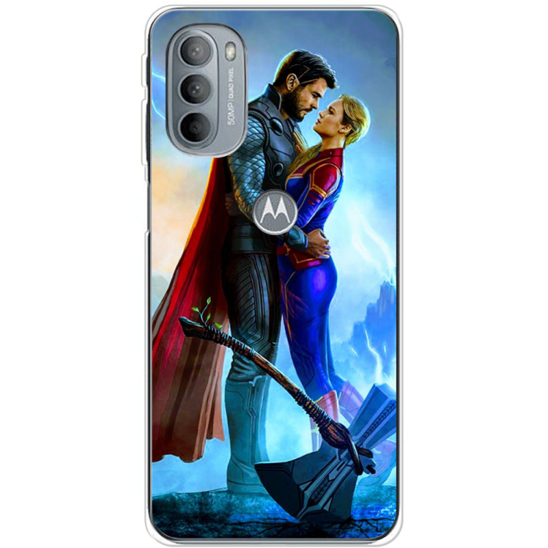 Чехол BoxFace Motorola G31 