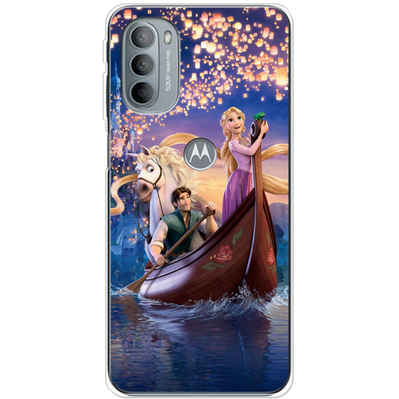 Чехол BoxFace Motorola G31 