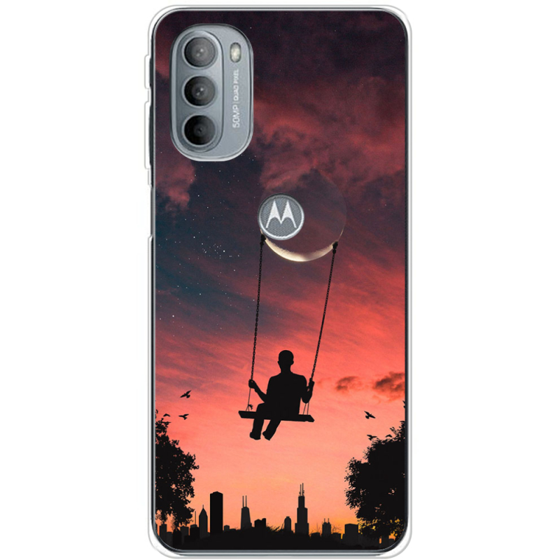 Чехол BoxFace Motorola G31 