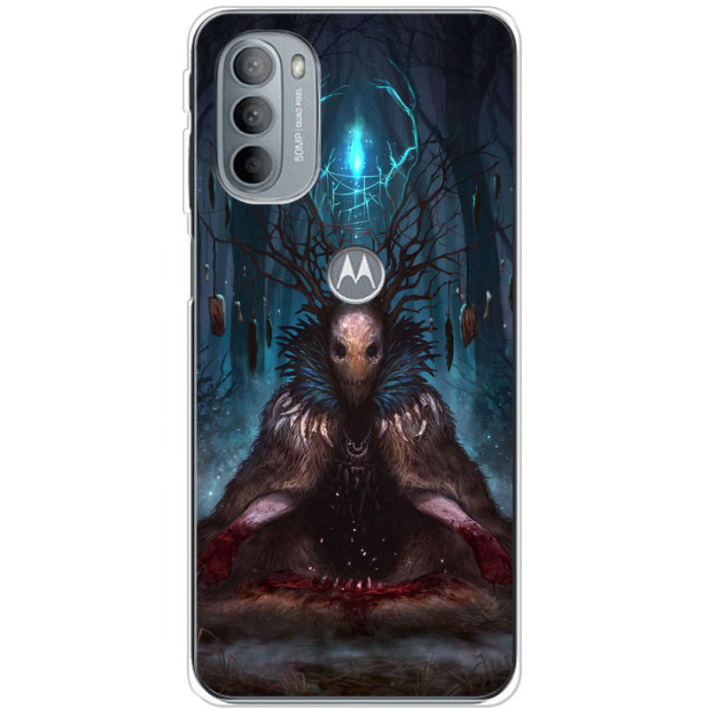 Чехол BoxFace Motorola G31 