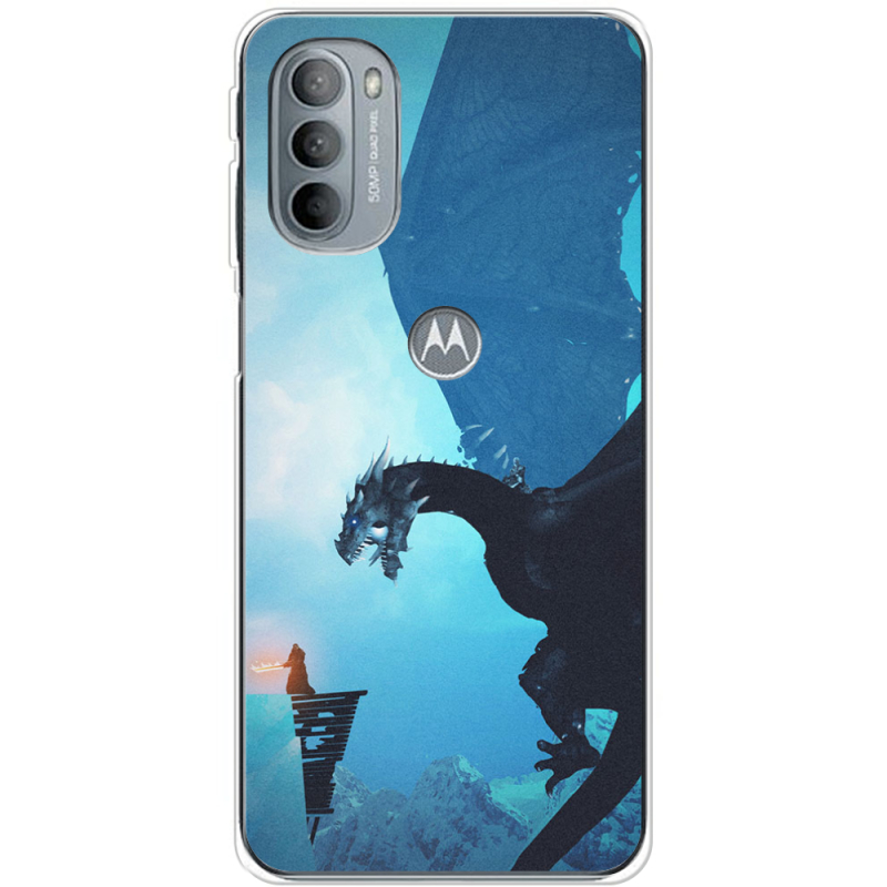 Чехол BoxFace Motorola G31 