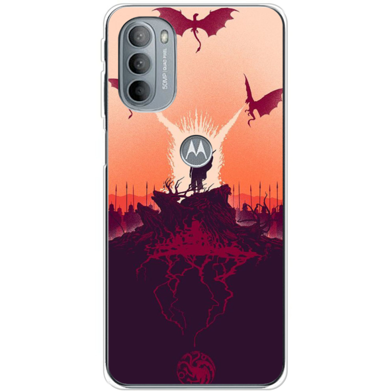 Чехол BoxFace Motorola G31 