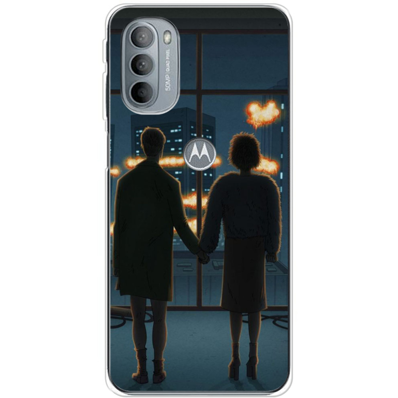 Чехол BoxFace Motorola G31 