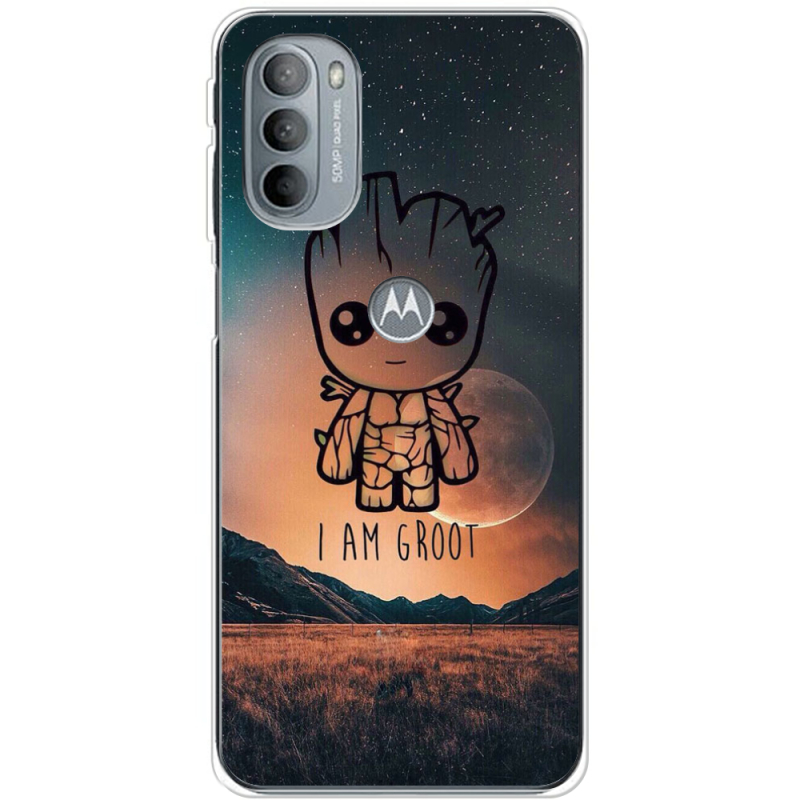 Чехол BoxFace Motorola G31 