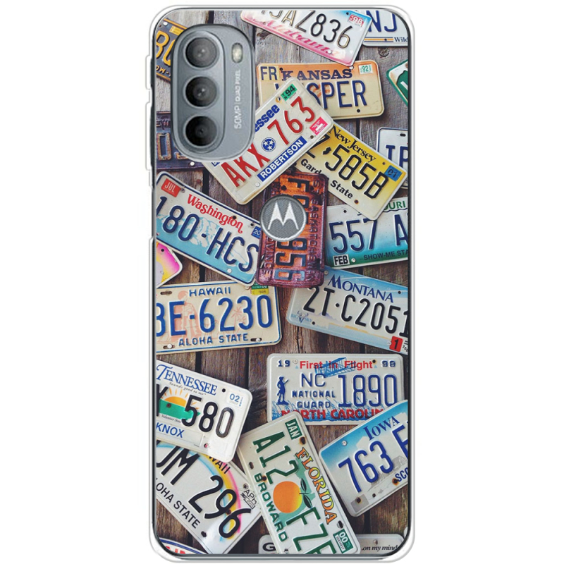 Чехол BoxFace Motorola G31 