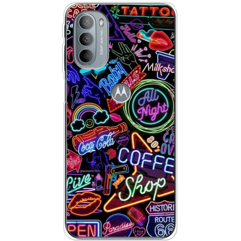 Чехол BoxFace Motorola G31 