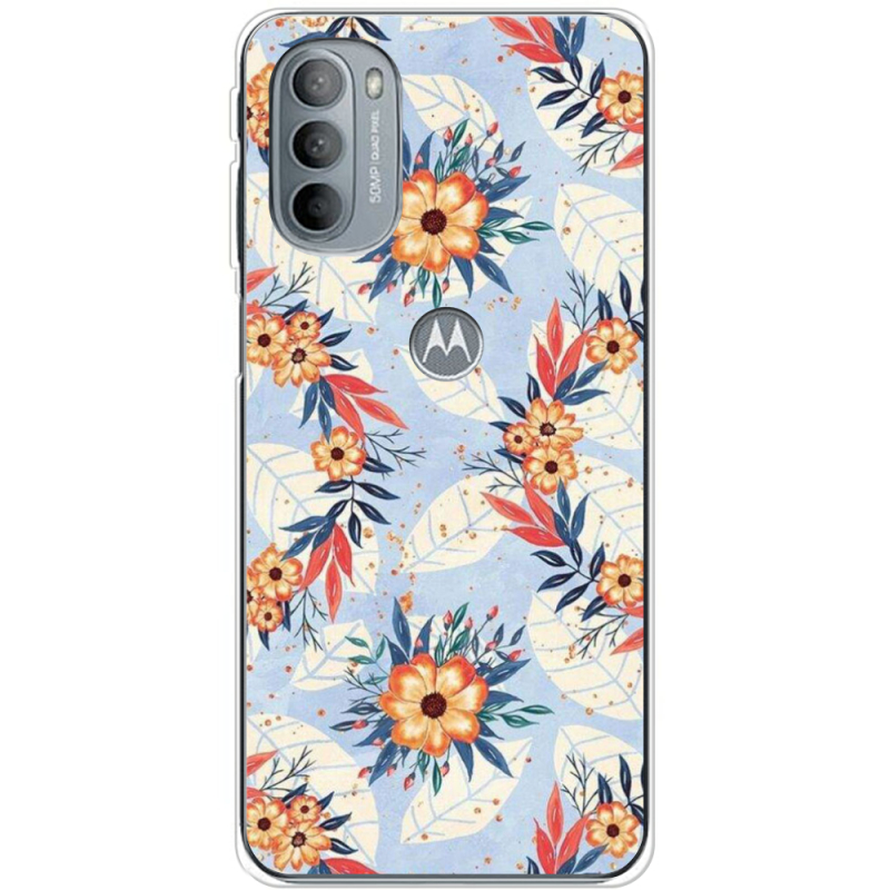 Чехол BoxFace Motorola G31 