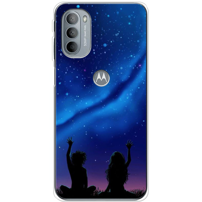 Чехол BoxFace Motorola G31 