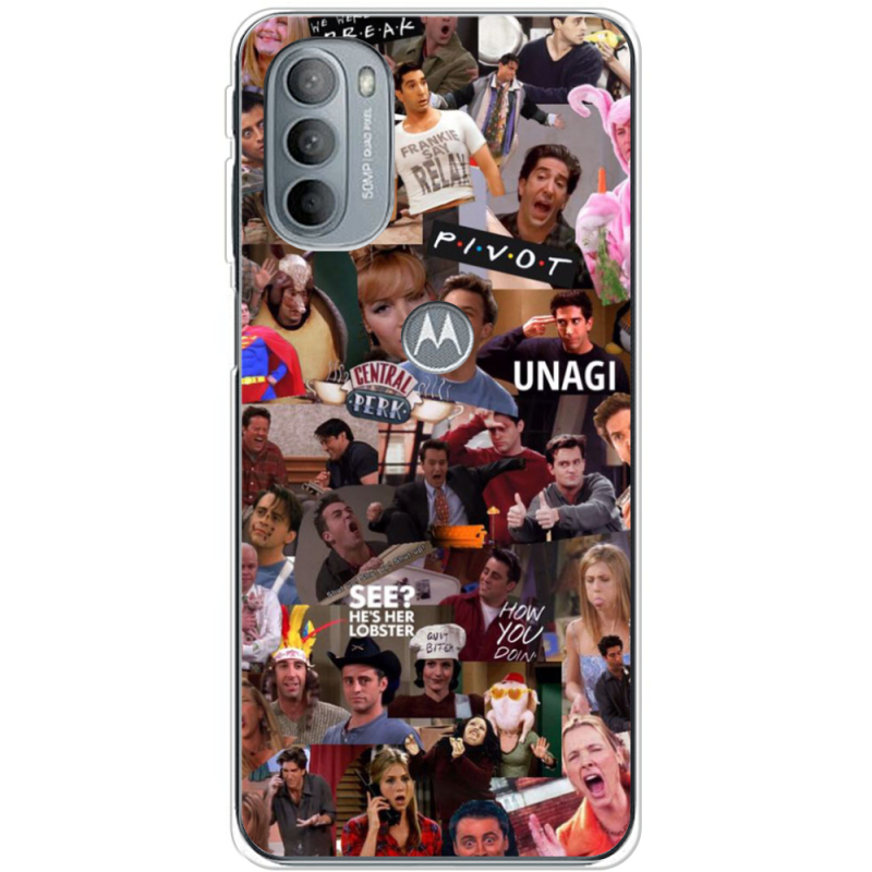 Чехол BoxFace Motorola G31 