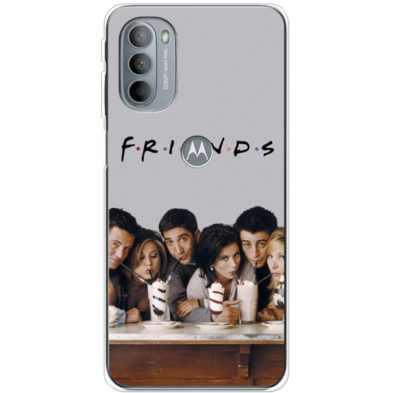 Чехол BoxFace Motorola G31 
