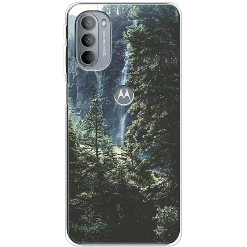 Чехол BoxFace Motorola G31 
