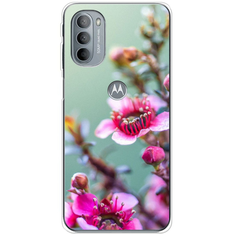 Чехол BoxFace Motorola G31 