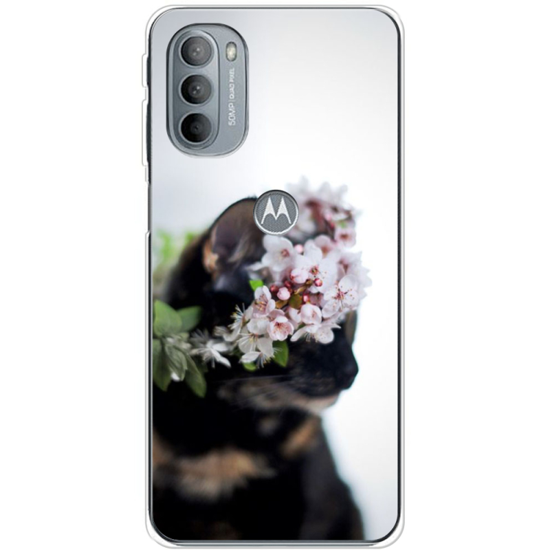 Чехол BoxFace Motorola G31 