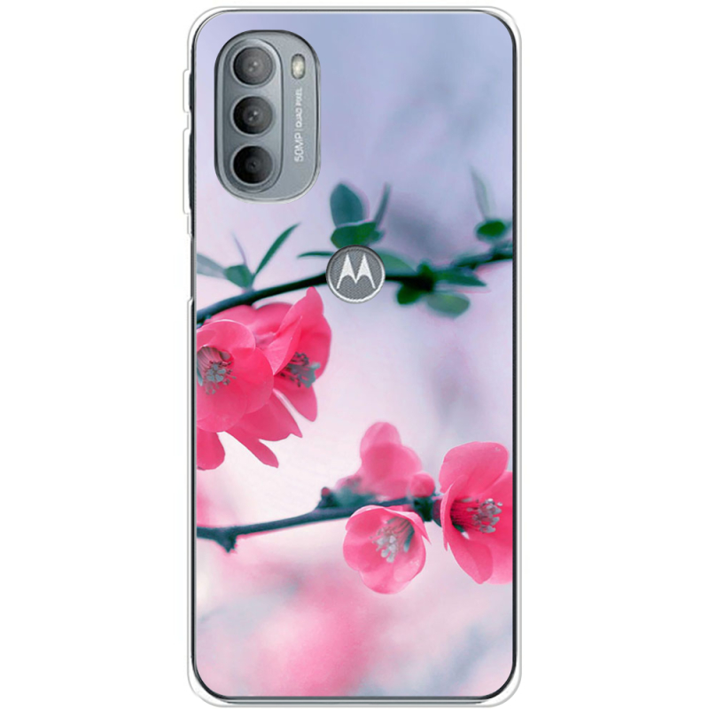 Чехол BoxFace Motorola G31 