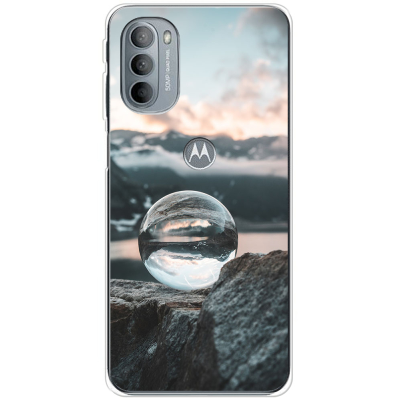 Чехол BoxFace Motorola G31 