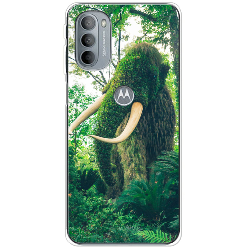 Чехол BoxFace Motorola G31 