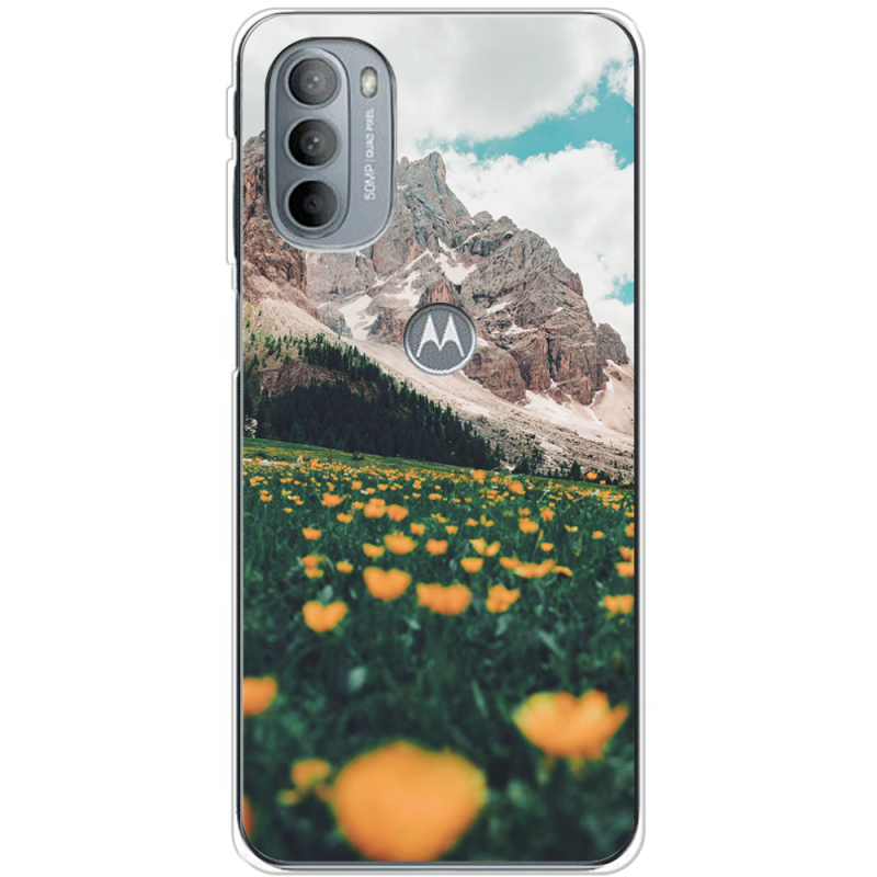 Чехол BoxFace Motorola G31 