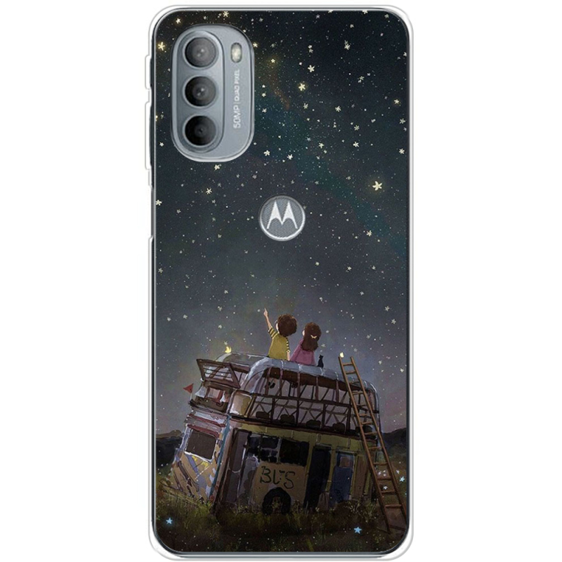 Чехол BoxFace Motorola G31 