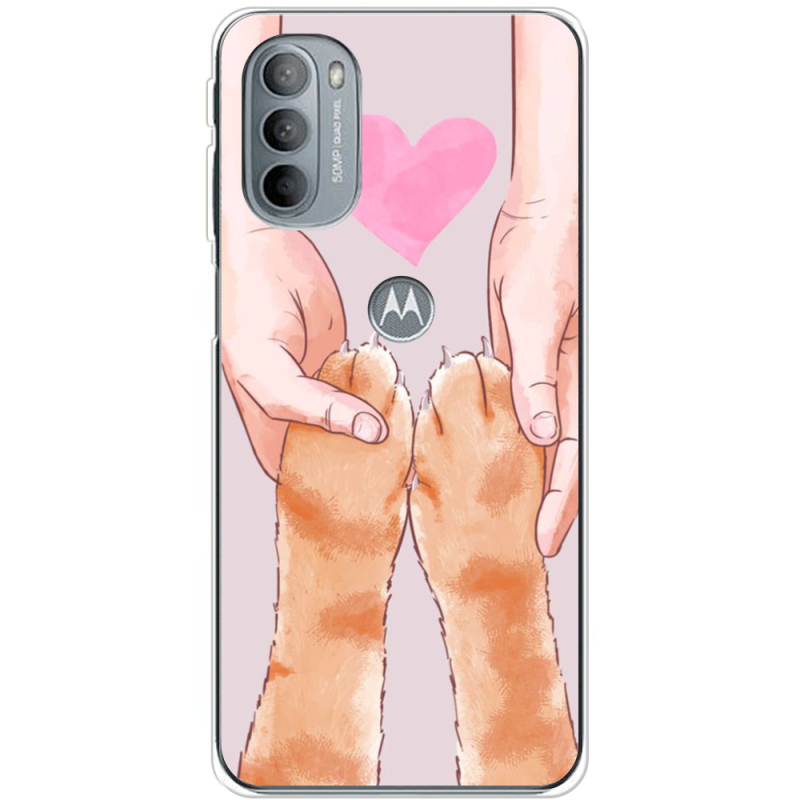 Чехол BoxFace Motorola G31 
