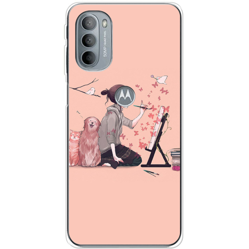 Чехол BoxFace Motorola G31 