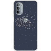 Чехол BoxFace Motorola G31 