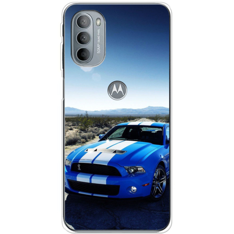 Чехол BoxFace Motorola G31 