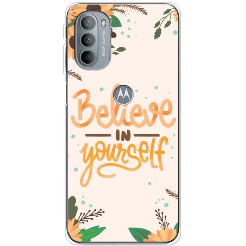 Чехол BoxFace Motorola G31 