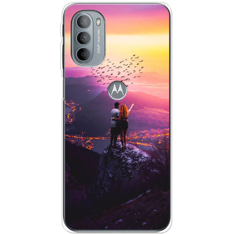 Чехол BoxFace Motorola G31 