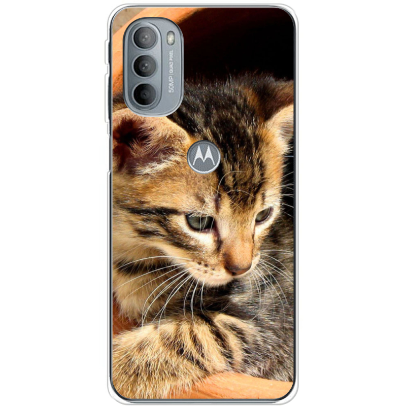 Чехол BoxFace Motorola G31 