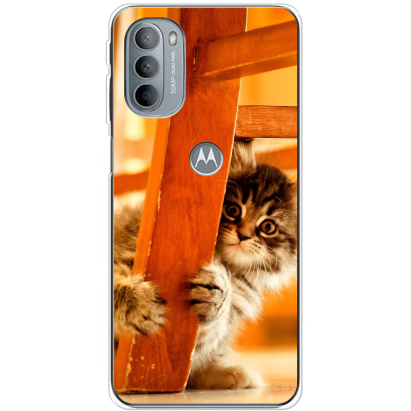 Чехол BoxFace Motorola G31 