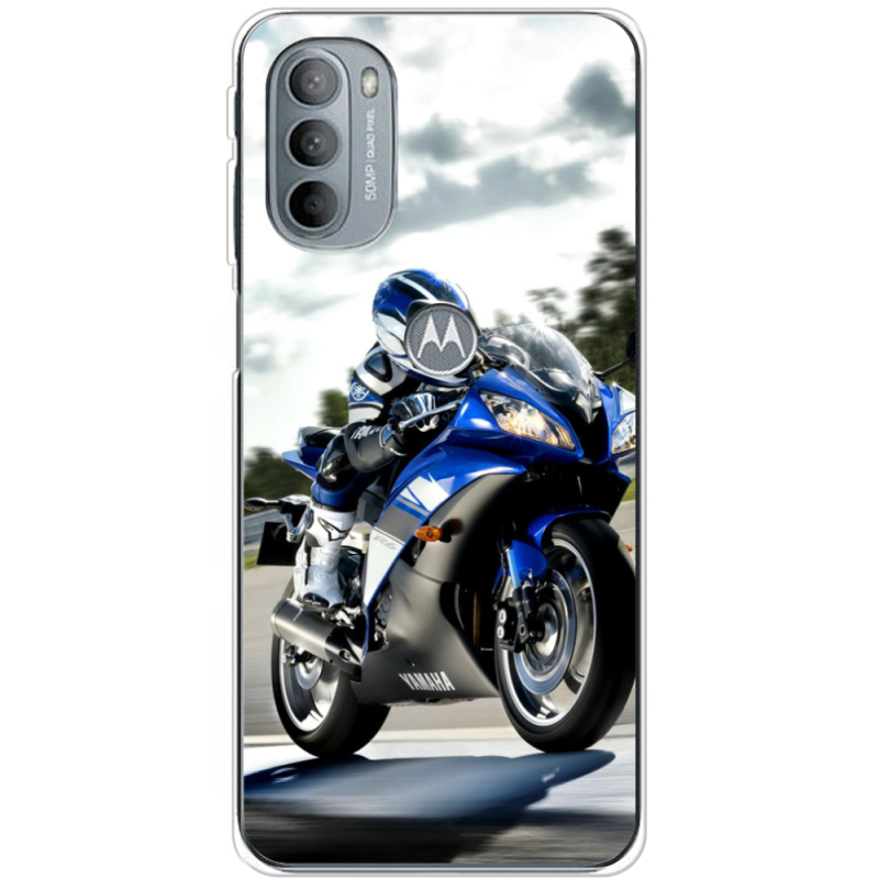 Чехол BoxFace Motorola G31 