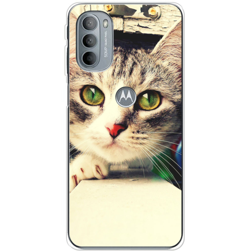 Чехол BoxFace Motorola G31 