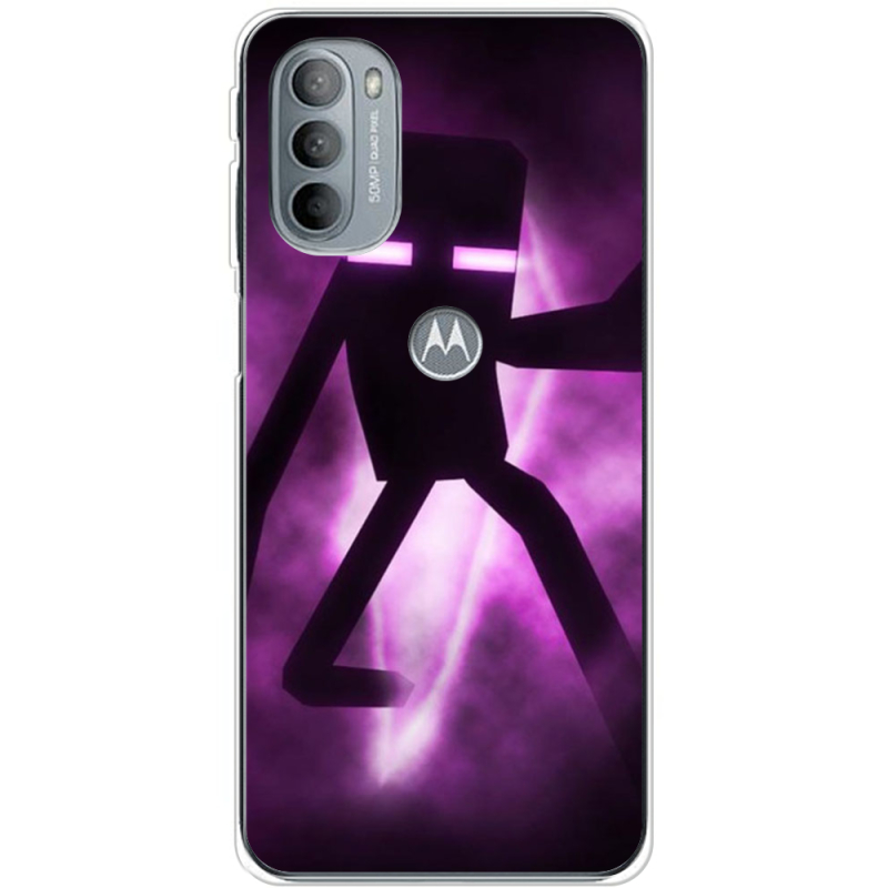 Чехол BoxFace Motorola G31 