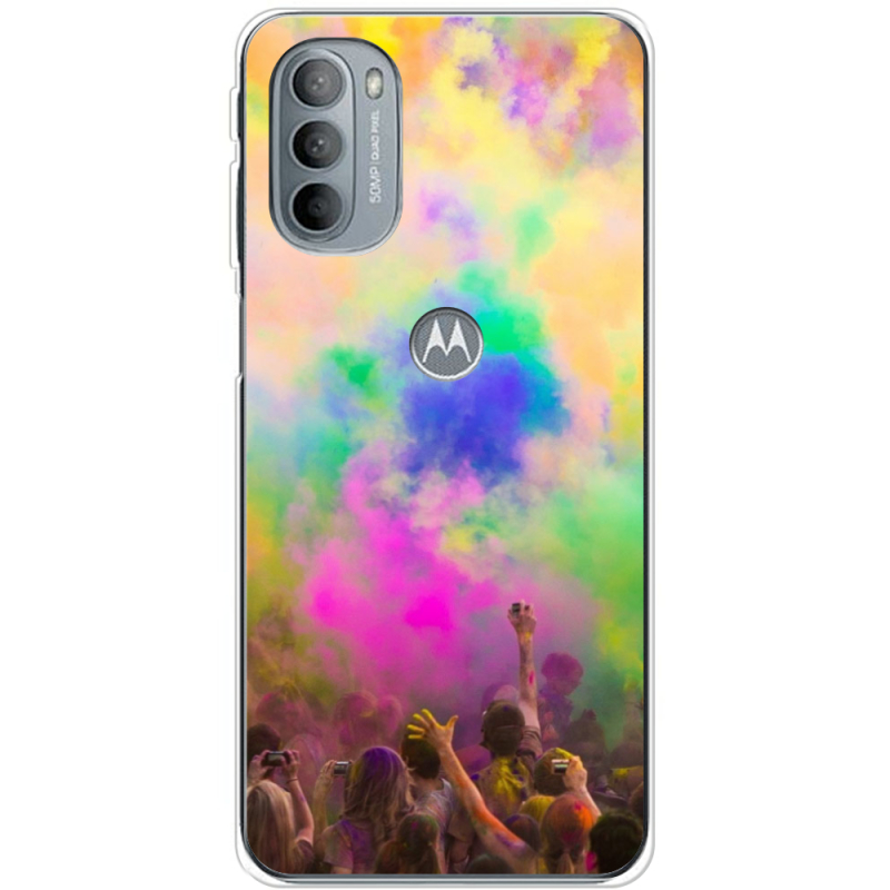 Чехол BoxFace Motorola G31 