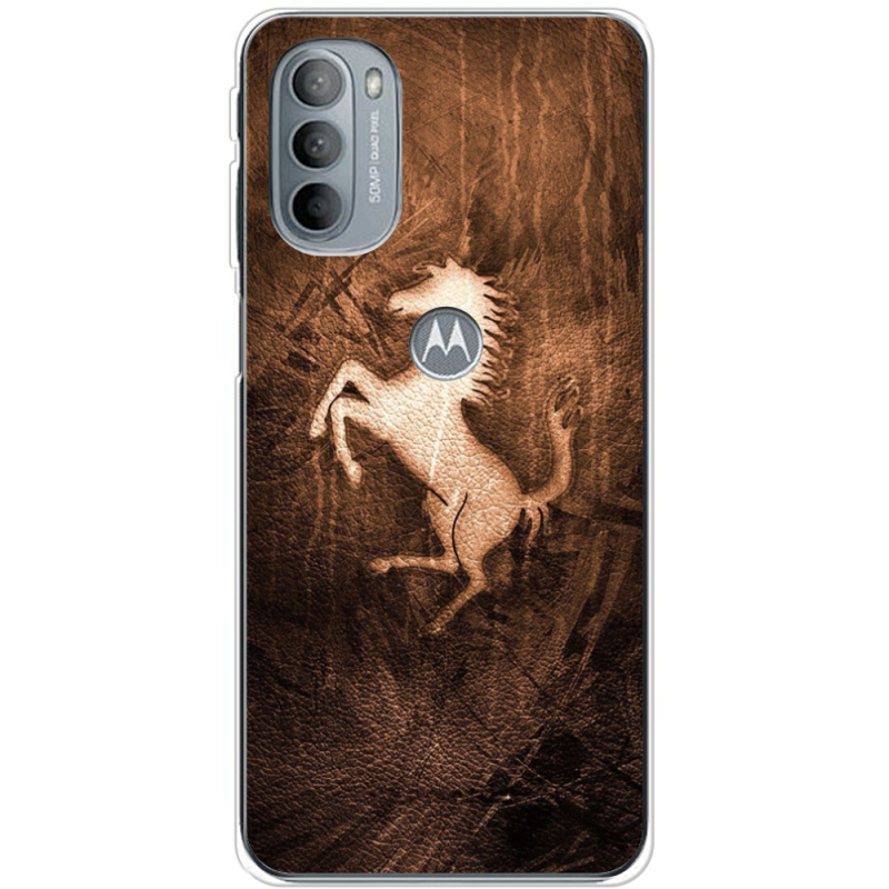 Чехол BoxFace Motorola G31 