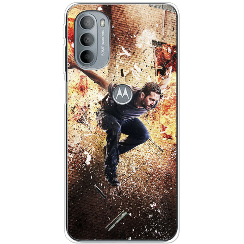 Чехол BoxFace Motorola G31 
