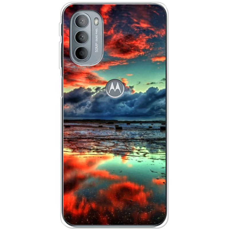 Чехол BoxFace Motorola G31 
