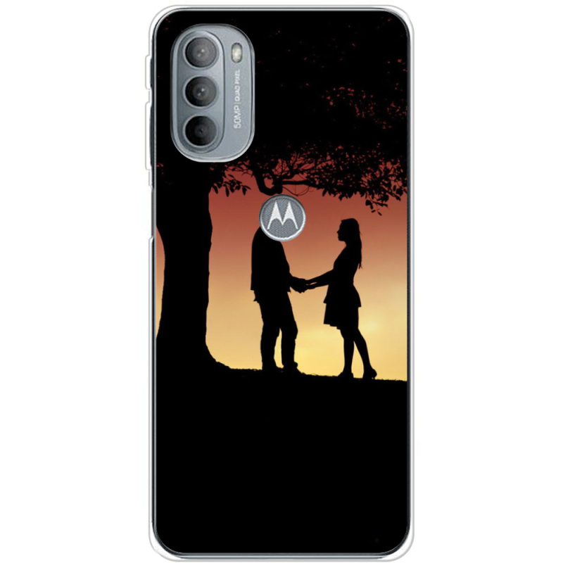 Чехол BoxFace Motorola G31 