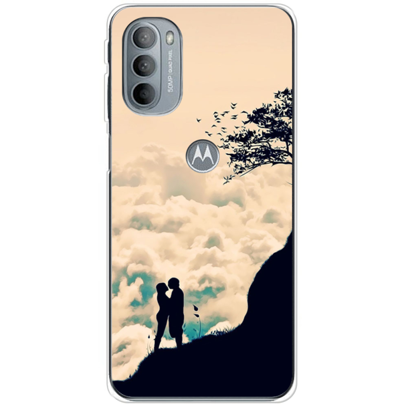 Чехол BoxFace Motorola G31 