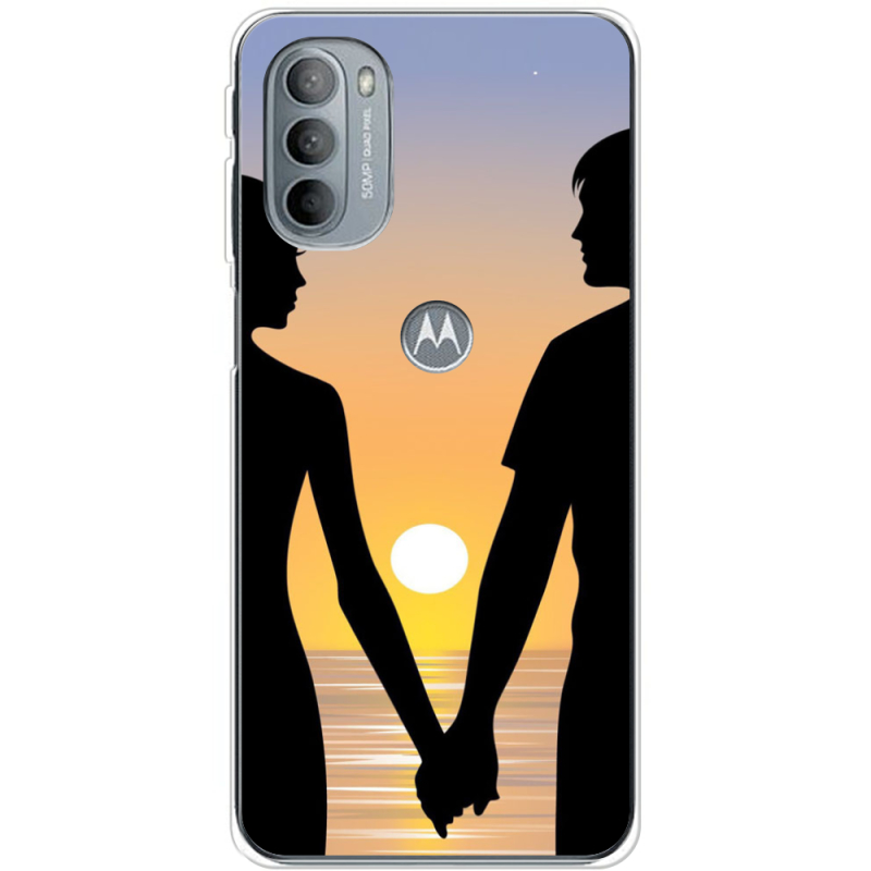 Чехол BoxFace Motorola G31 
