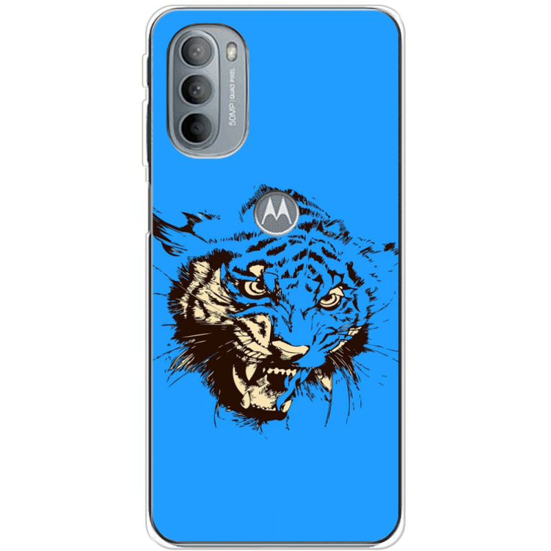 Чехол BoxFace Motorola G31 